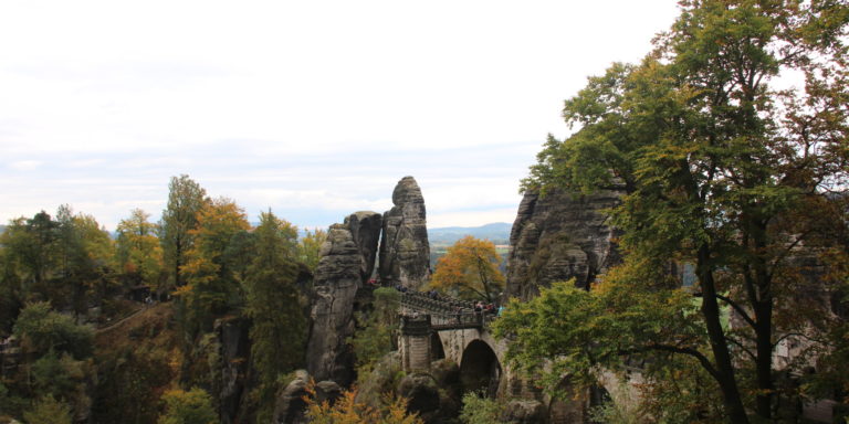 Elbsandsteingebirge