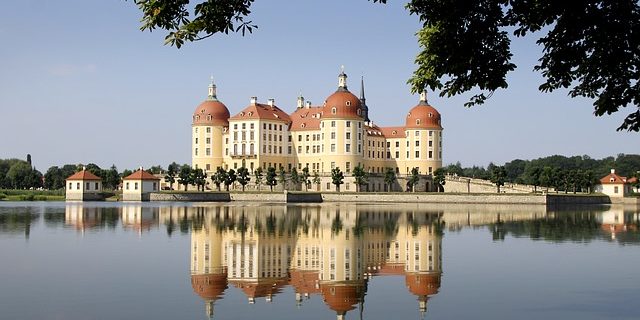 Schloss Moritzburg