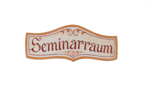 goldener_stern_Frauenstein_schild_seminarraum